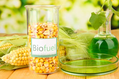 Childwick Green biofuel availability